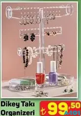 DİKEY TAKI ORGANİZERİ